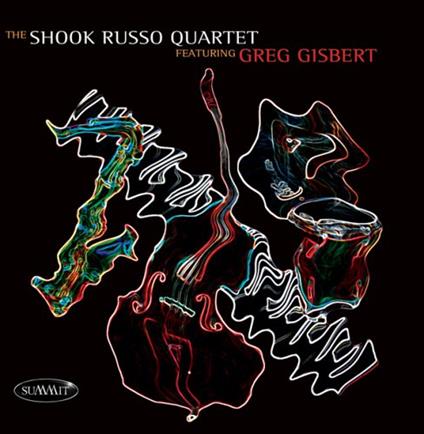 Featuring Greg Gisbert - CD Audio di Shook Russo
