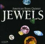 Jewels - CD Audio di American Brass Quintet