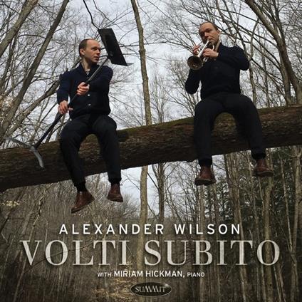 Volti Subito - CD Audio di Alexander Wilson