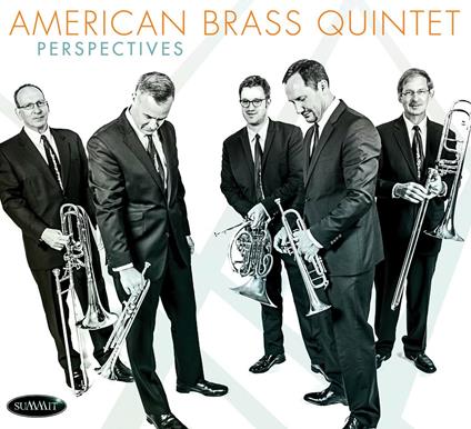 Perspectives - CD Audio di American Brass Quintet