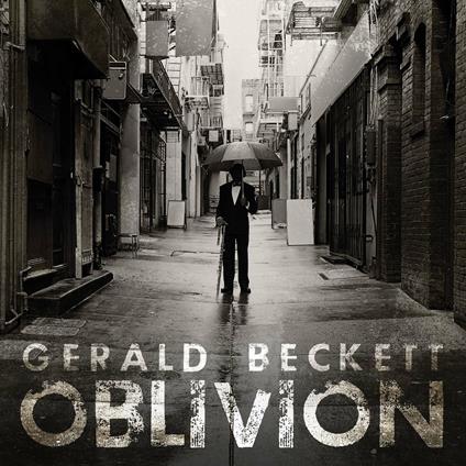 Oblivion - CD Audio di Gerald Beckett