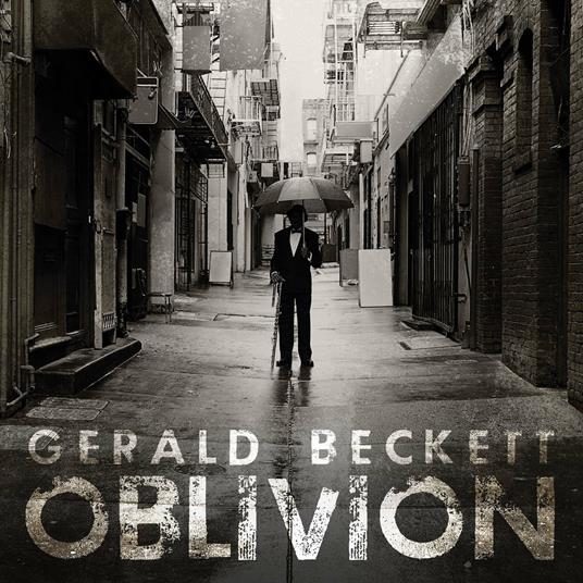 Oblivion - CD Audio di Gerald Beckett