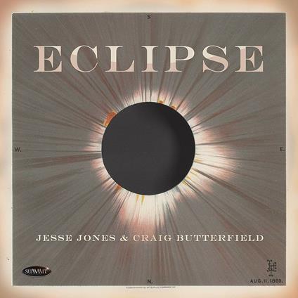 Eclipse - CD Audio di Jessie Jones,Craig Butterfield