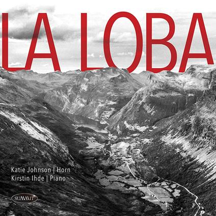 La Loba - CD Audio di Kirstin Ihde,Katie Johnson