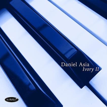 Ivory II - CD Audio di Daniel Asia