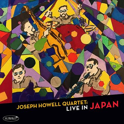 Live in Japan - CD Audio di Joseph Howell