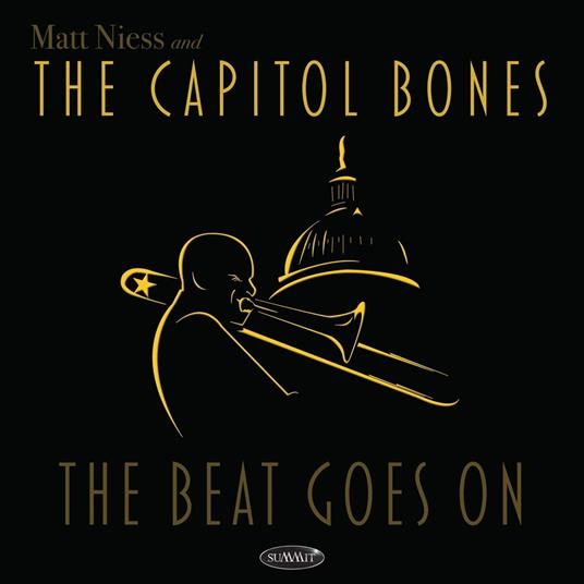 The Beat Goes on - CD Audio di Matt Niess