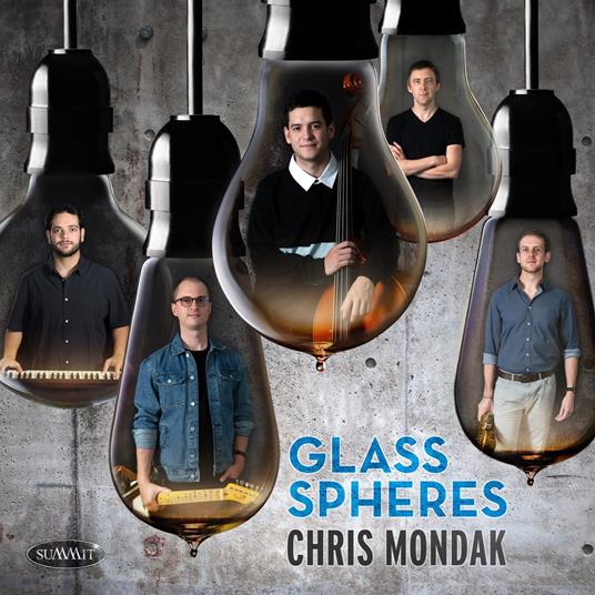 Glass Spheres - CD Audio di Chris Mondak