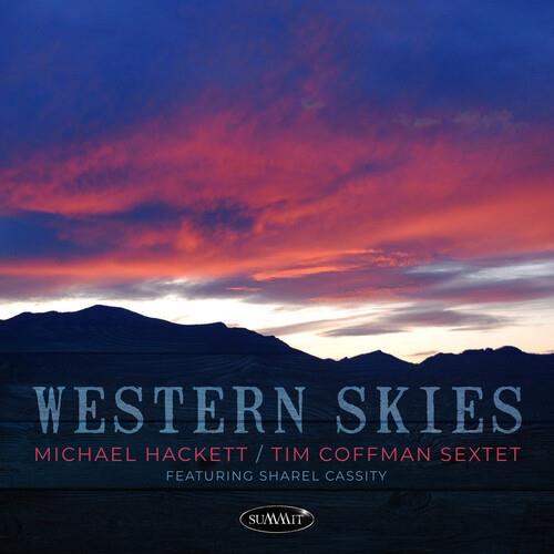 Western Skies - CD Audio di Michael Hackett
