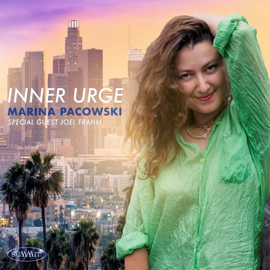 Inner Urge - CD Audio di Marina Pacowski