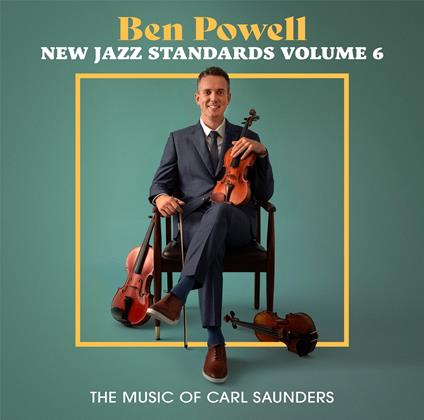 New Jazz Standards Volume 6 - CD Audio di Benny Powell