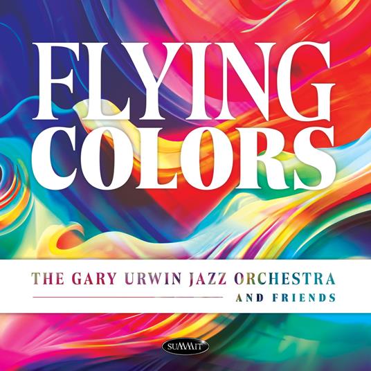 Flying Colors - CD Audio di Gary Urwin