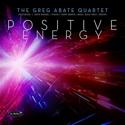Positive Energy - CD Audio di Greg Abate