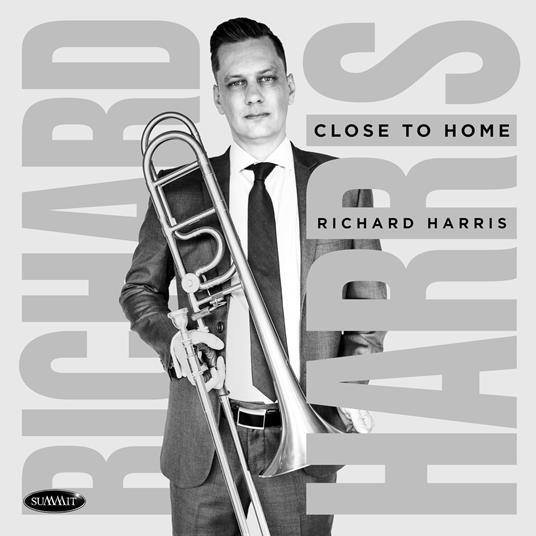 Close To Home - CD Audio di Richard Harris