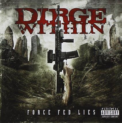 Dirge Within - Dirge Within - CD Audio