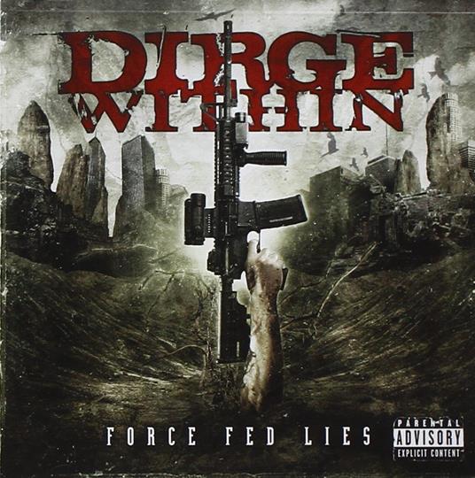 Dirge Within - Dirge Within - CD Audio