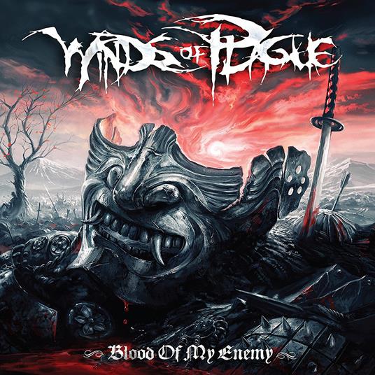 Blood of my Enemy - CD Audio di Winds of Plague