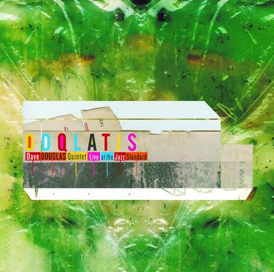 Live At The Jazz Standard - CD Audio di Dave Douglas