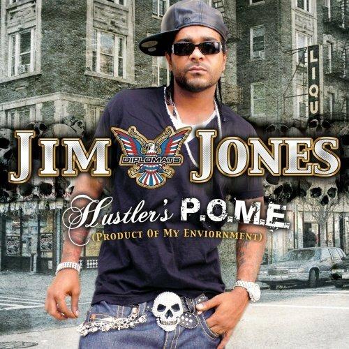 Hustlers P.O.M.E. - CD Audio di Jim Jones