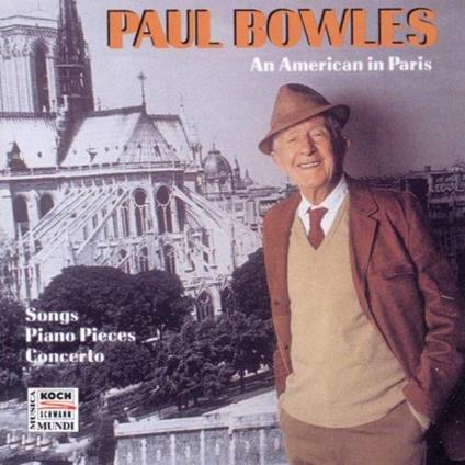 Huapango n.2 per piano - CD Audio di Paul Bowles