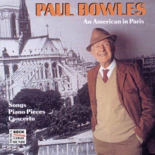 Huapango n.2 per piano - CD Audio di Paul Bowles