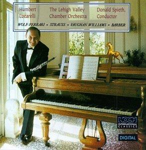 Conzonetta per oboe e archi - CD Audio di Samuel Barber