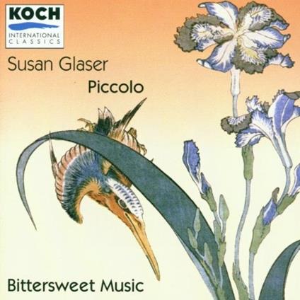 BENSHOOF Ken - Musica per piccolo e piano - CD Audio