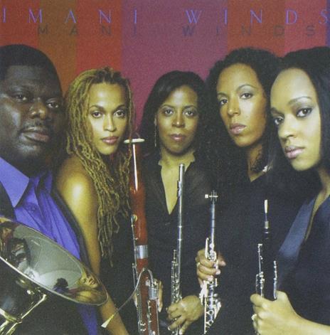 Imani Winds - CD Audio di Imani Winds