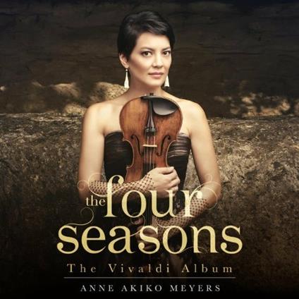 Le quattro stagioni - CD Audio di Antonio Vivaldi,Anne Akiko Meyers