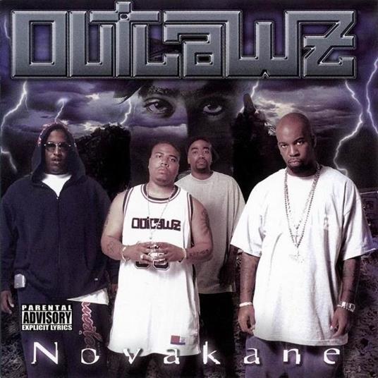 Novakane - CD Audio di Outlawz