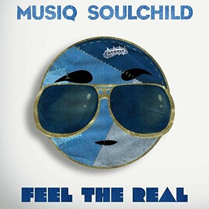 Feel the Real - CD Audio di Musiq Soulchild