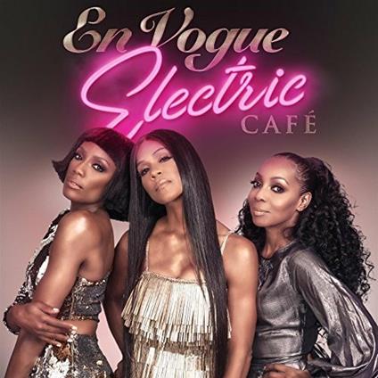 Electric Café - CD Audio di En Vogue