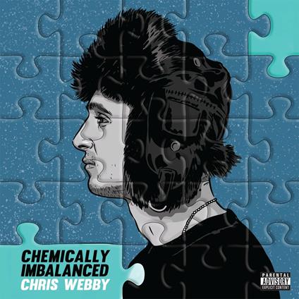 Chemically Imbalanced - CD Audio di Chris Webby