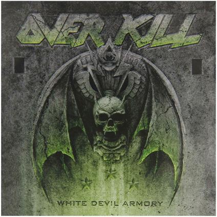 White Devil Armory - CD Audio di Overkill