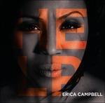 Help - CD Audio di Erica Campbell
