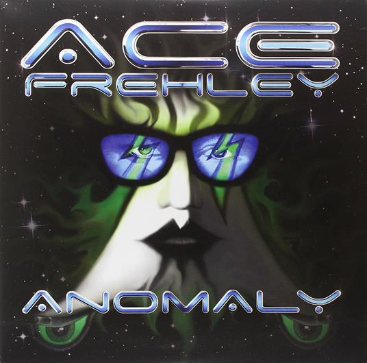 Anomaly (Deluxe Edition) - CD Audio di Ace Frehley