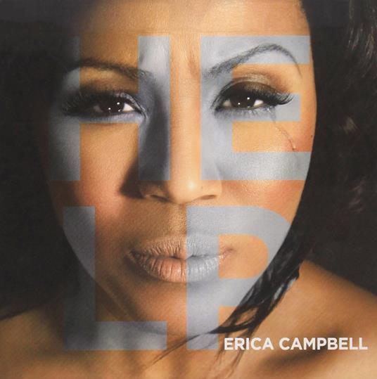 Help - CD Audio di Erica Campbel
