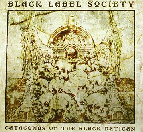 Catacombs of the Black Vatican (Deluxe Edition) - CD Audio di Black Label Society