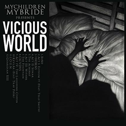 Vicious World - CD Audio di My Children My Bride