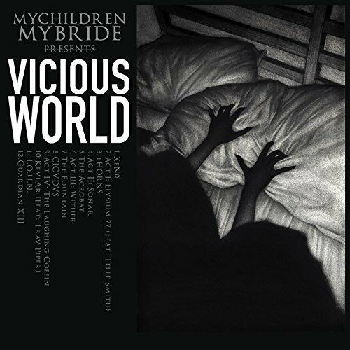 Vicious World - CD Audio di My Children My Bride