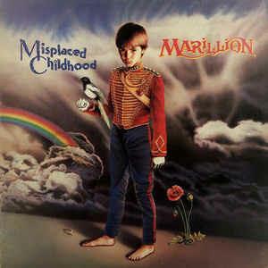 Misplaced Childhood - Vinile LP di Marillion