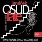 Fate - CD Audio di Leos Janacek