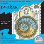Sinfonia n.9 - Te Deum - CD Audio di Antonin Dvorak