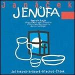 Jenufa - CD Audio di Leos Janacek