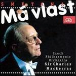 La mia patria (Ma Vlast) - CD Audio di Bedrich Smetana
