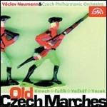 Vecchie marce cecoslovacche - CD Audio di Vaclav Neumann,Czech Philharmonic Orchestra