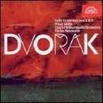 Concerti per violoncello - CD Audio di Antonin Dvorak