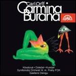 Carmina Burana - CD Audio di Carl Orff