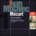 Ivan Moravec suona Mozart