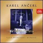 Ancerl Edition vol.5 - CD Audio di Karel Ancerl,Czech Philharmonic Orchestra
